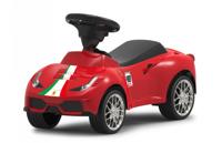JAMARA loopauto Ferrari 488 GTE 69,9 cm rood