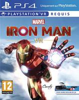 Sony Interactive Entertainment Marvel's Iron Man VR Standard PlayStation 4