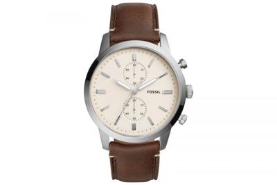 Fossil FS5350 Heren Horloge 44mm 5ATM