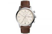 Fossil FS5350 Heren Horloge 44mm 5ATM
