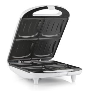 Tristar SA-3065 Tosti-apparaat 4 pannen Wit