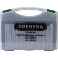 Prebena PF-Box Nieten set Type PF 9000 stuk(s)