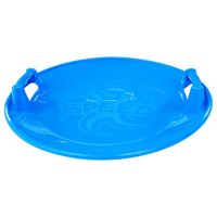 Slee rond 66,5 cm PP blauw - thumbnail