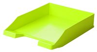 HAN HA-1027-X-50 Brievenbak A4 Standaard Plastic Trend Colour Lemon