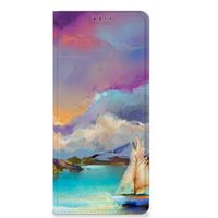 Bookcase OPPO X6 Pro Boat