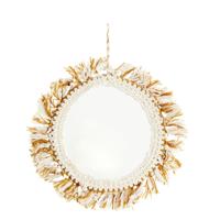 Madam Stoltz IB-1808816-14 wandspiegel