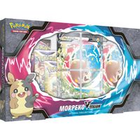 Pokémon TCG Morpeko V-Union Special Collection