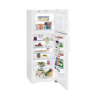 Liebherr CTP 3016 Comfort koel-vriescombinatie Vrijstaand Wit 275 l A++ Liebherr CTP 3016 Comfort koel-vriescombinatie Vrijstaand Wit 275 l A++