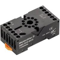 Weidmüller SRD ECO 3CO Relaissocket (b x h) 38 mm x 76.7 mm 10 stuk(s)