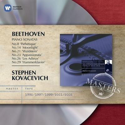 Beethoven: Popular Piano Sonat - CD (5099962308120)