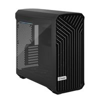 Fractal Design Torrent Tower PC-behuizing Zwart - thumbnail