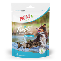 Prins Treats zalm 120 gram - thumbnail