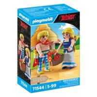 PLAYMOBIL Asterix: Tragicomix en Walhalla 71544