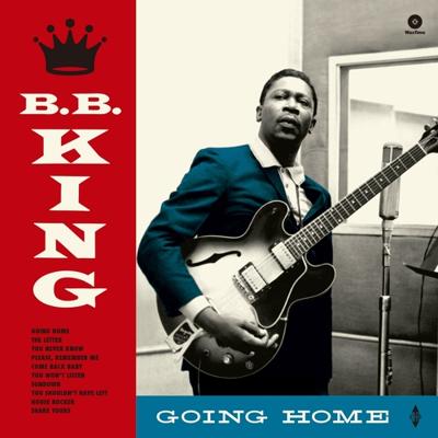 Going Home - LP (8436559467001)