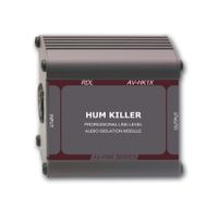 RDL AV-HK1X - mono XLR line isolator - thumbnail