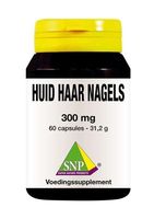 Huid haar nagels 300 mg - thumbnail