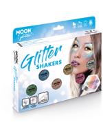 Moon Glitter Holographic Glitter Shakers