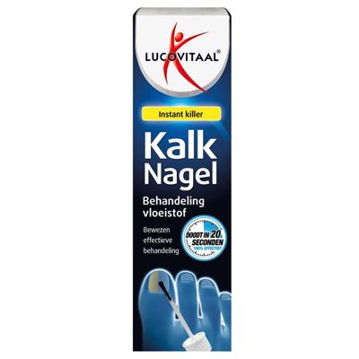 Lucovitaal Kalknagel Vloeibaar 10ml