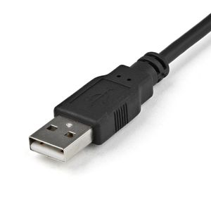 StarTech.com Mini DisplayPort naar DisplayPort multi-monitor splitter 2 poorts MST hub