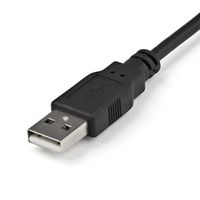 StarTech.com Mini DisplayPort naar DisplayPort multi-monitor splitter 2 poorts MST hub - thumbnail