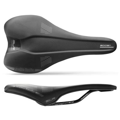 Selle Italia SLR Boost TM Wegracen Unisex Fietszadel
