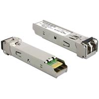 DeLOCK SFP 1000Base-SX MM 850nm DDM netwerk transceiver module Vezel-optiek 1000 Mbit/s - thumbnail