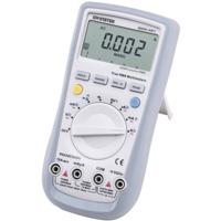 GW Instek GDM-360 Multimeter Digitaal Weergave (counts): 6000