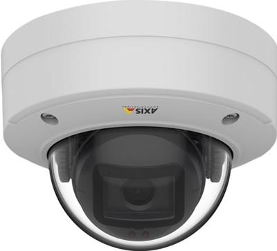 M3205-LVE - Netwerkbewakingscamera - koepel - openlucht, binnen - weerbestendig - kleur (Dag en nacht) - 1920 x 1080