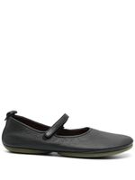 Camper ballerines Right Nina en cuir - Noir