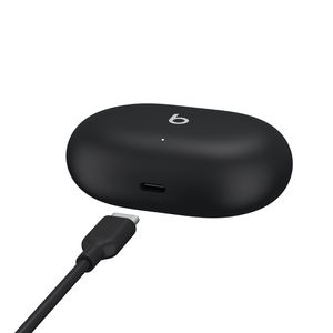 Beats Studio Buds In Ear oordopjes Bluetooth Stereo Zwart Noise Cancelling, Ruisonderdrukking (microfoon) Oplaadbox, Bestand tegen zweet, Waterafstotend