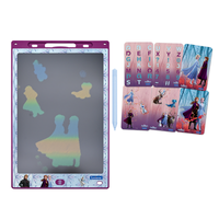 Frozen Disney E-Ink Tablet met sjablonen - thumbnail