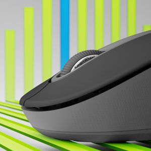 Logitech Signature M650 muis Kantoor Rechtshandig RF-draadloos + Bluetooth Optisch 4000 DPI