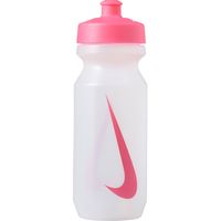 Nike Big Mouth Bidon 650 ML - Overige artikelen - Bidons en bidonrekken - wit/roze - maat 650-ML