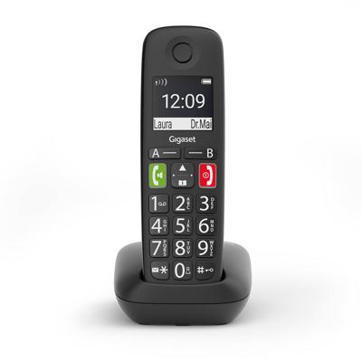 Gigaset E290s Senioren Dect Telefoon Met Extra Grote Toetsen