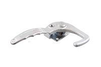 SPP - hoeksluiting links, Gr ZB-12, met automatische knop