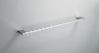 Mueller Cube enkele handdoekrek 60cm chroom