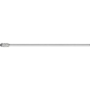 PFERD 21105286 Freesstift Lengte 170 mm Afmeting, Ø 10 mm Werklengte 20 mm Schachtdiameter 6 mm