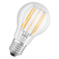 OSRAM 4058075124707 LED-lamp Energielabel D (A - G) E27 Peer 11 W = 100 W Warmwit (Ø x l) 60 mm x 105 mm 1 stuk(s) - thumbnail