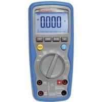 Multimetrix DMM 210 Multimeter Digitaal Waterbestendig (IP67) CAT III 1000 V, CAT IV 600 V Weergave (counts): 6000