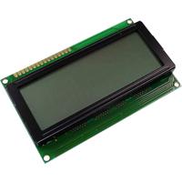 Display Elektronik LC-display Wit 20 x 4 Pixel (b x h x d) 98 x 60 x 11.6 mm DEM20486FGH-PW - thumbnail