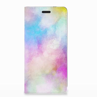 Bookcase Nokia 3.1 (2018) Watercolor Light Bookcase Nokia 3.1 (2018) Watercolor Light