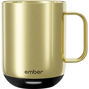 Ember Mug 10 Smart drinkbeker Goud 295 ml CM191004EU