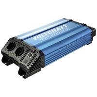 VOLTCRAFT MSW 2000-12-G Omvormer 2000 W 12 V/DC - 230 V/AC Gemodificeerde sinusvorm - thumbnail