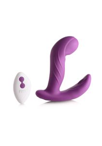 G-Rocker Come Hither Vibrator with Remote