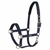 Eskadron Classic Sport halster donkerblauw maat:pony