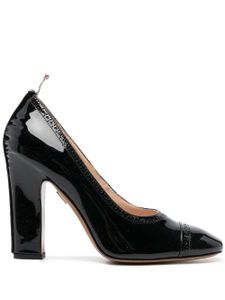 Thom Browne escarpins Court 105 mm - Noir