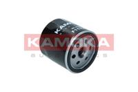 Oliefilter KAMOKA, u.a. für Seat, VW, Skoda, Audi, Toyota, Mercedes-Benz, Ford Usa, Pontiac, Ford, Nissan, Isuzu, Peugeot, Mitsubishi, Alfa Romeo, Maz - thumbnail