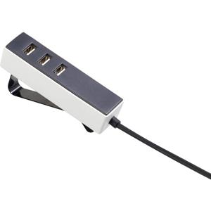 VOLTCRAFT UC-3AXX001 USB-laadstation 15.5 W Uitgangsstroom (max.) 3.1 A Aantal uitgangen: 3 x USB