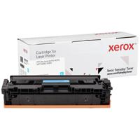 Xerox Toner vervangt HP 207X (W2211X) Compatibel Cyaan 2450 bladzijden Everyday 006R04197 - thumbnail