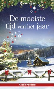 De mooiste tijd van het jaar - Alison Packard - ebook